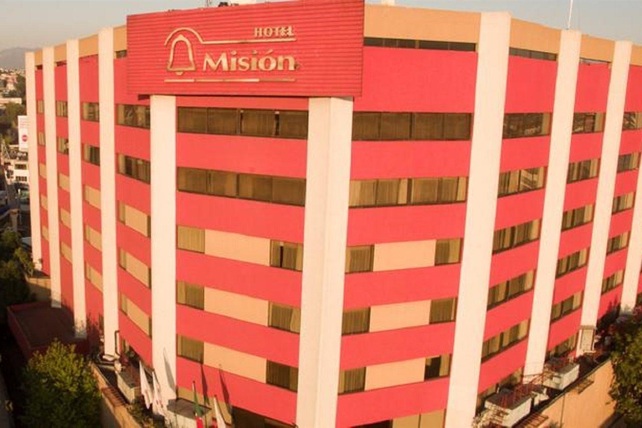 Mision Toreo Centro De Convenciones Naucalpan de Juarez Экстерьер фото