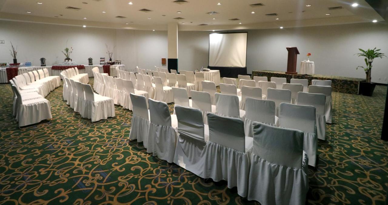 Mision Toreo Centro De Convenciones Naucalpan de Juarez Экстерьер фото