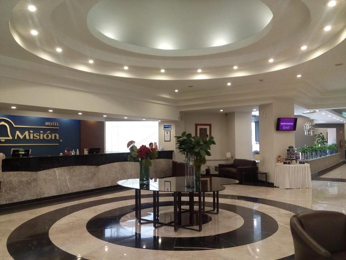 Mision Toreo Centro De Convenciones Naucalpan de Juarez Экстерьер фото