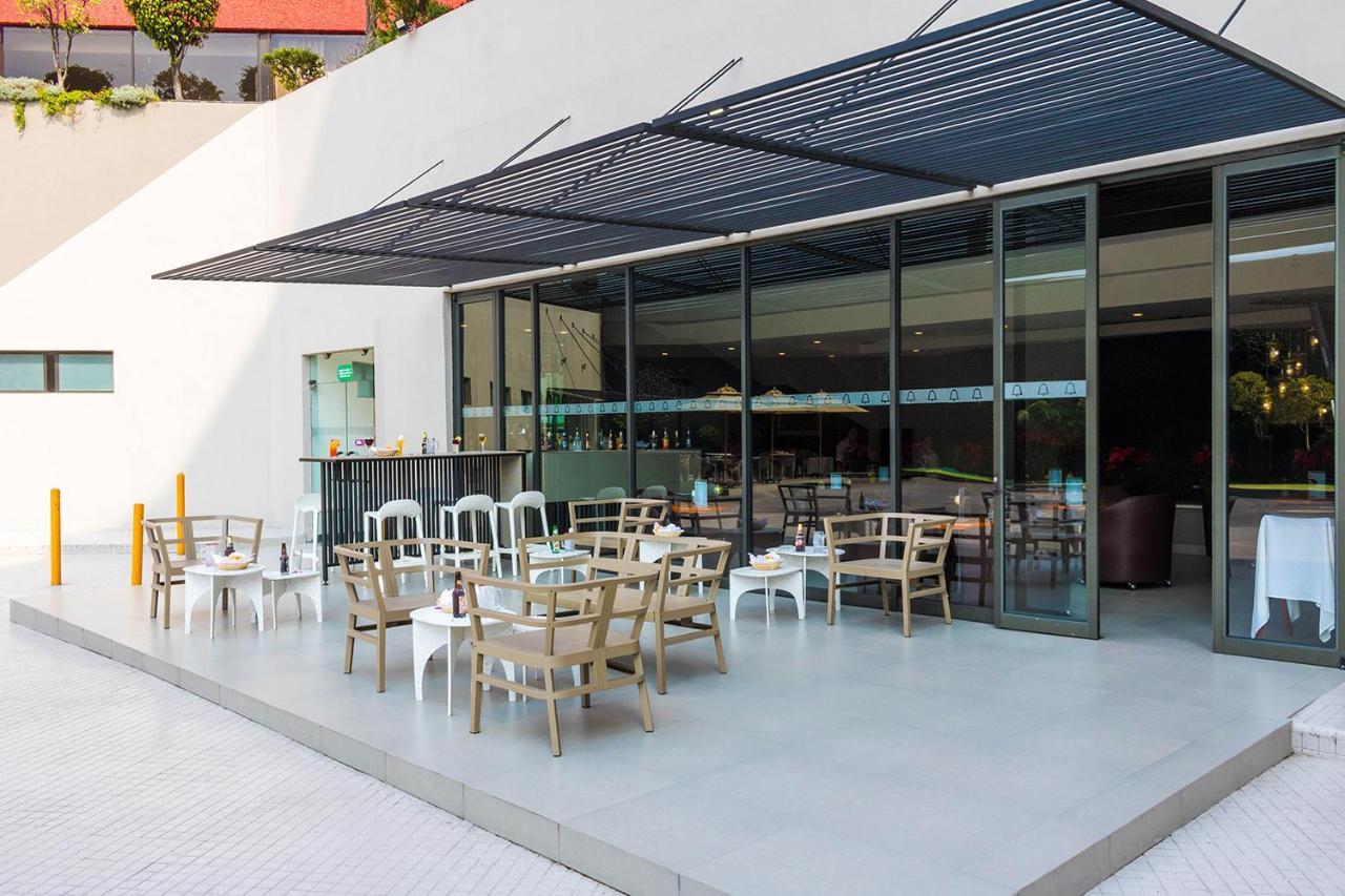 Mision Toreo Centro De Convenciones Naucalpan de Juarez Экстерьер фото