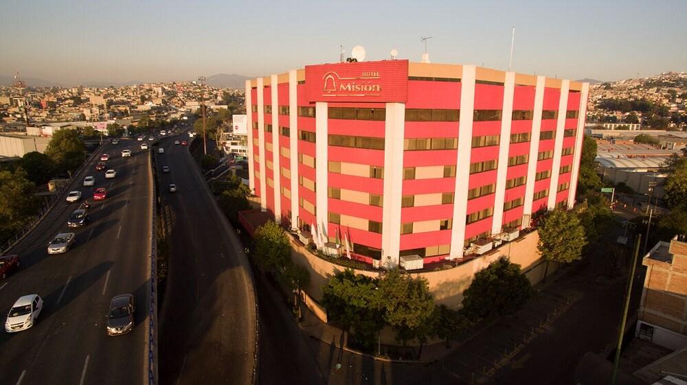 Mision Toreo Centro De Convenciones Naucalpan de Juarez Экстерьер фото