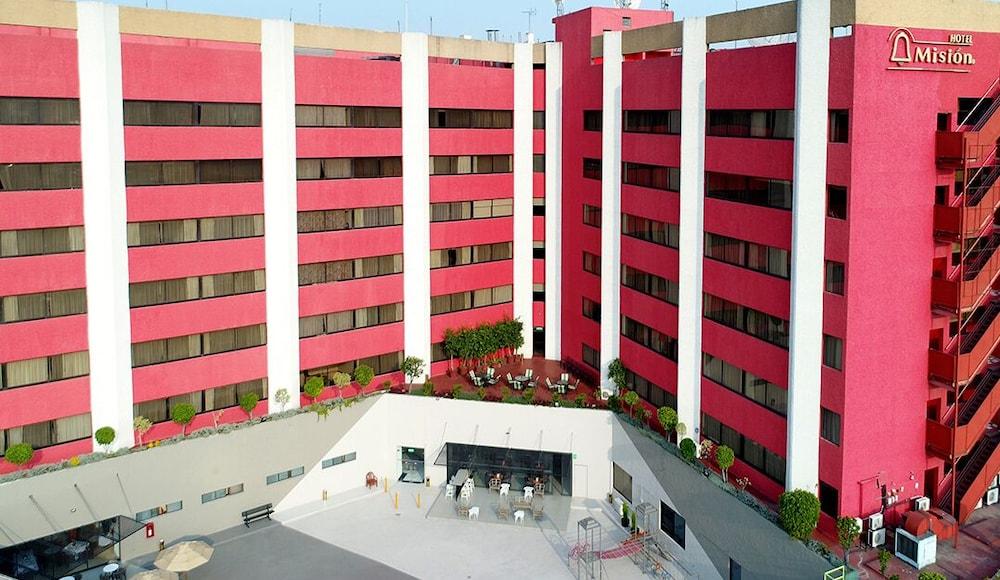 Mision Toreo Centro De Convenciones Naucalpan de Juarez Экстерьер фото