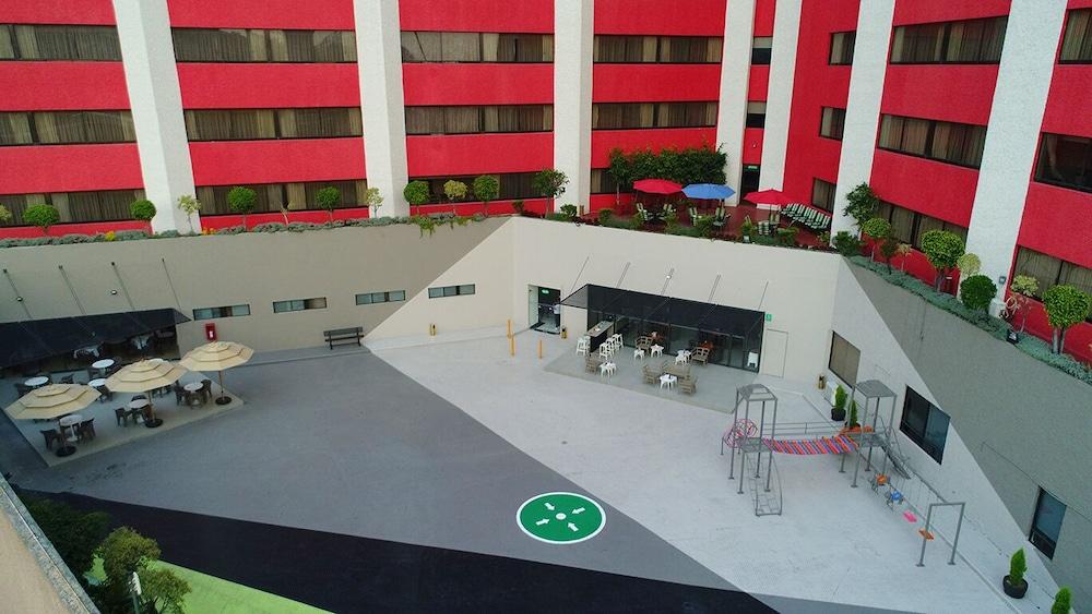 Mision Toreo Centro De Convenciones Naucalpan de Juarez Экстерьер фото