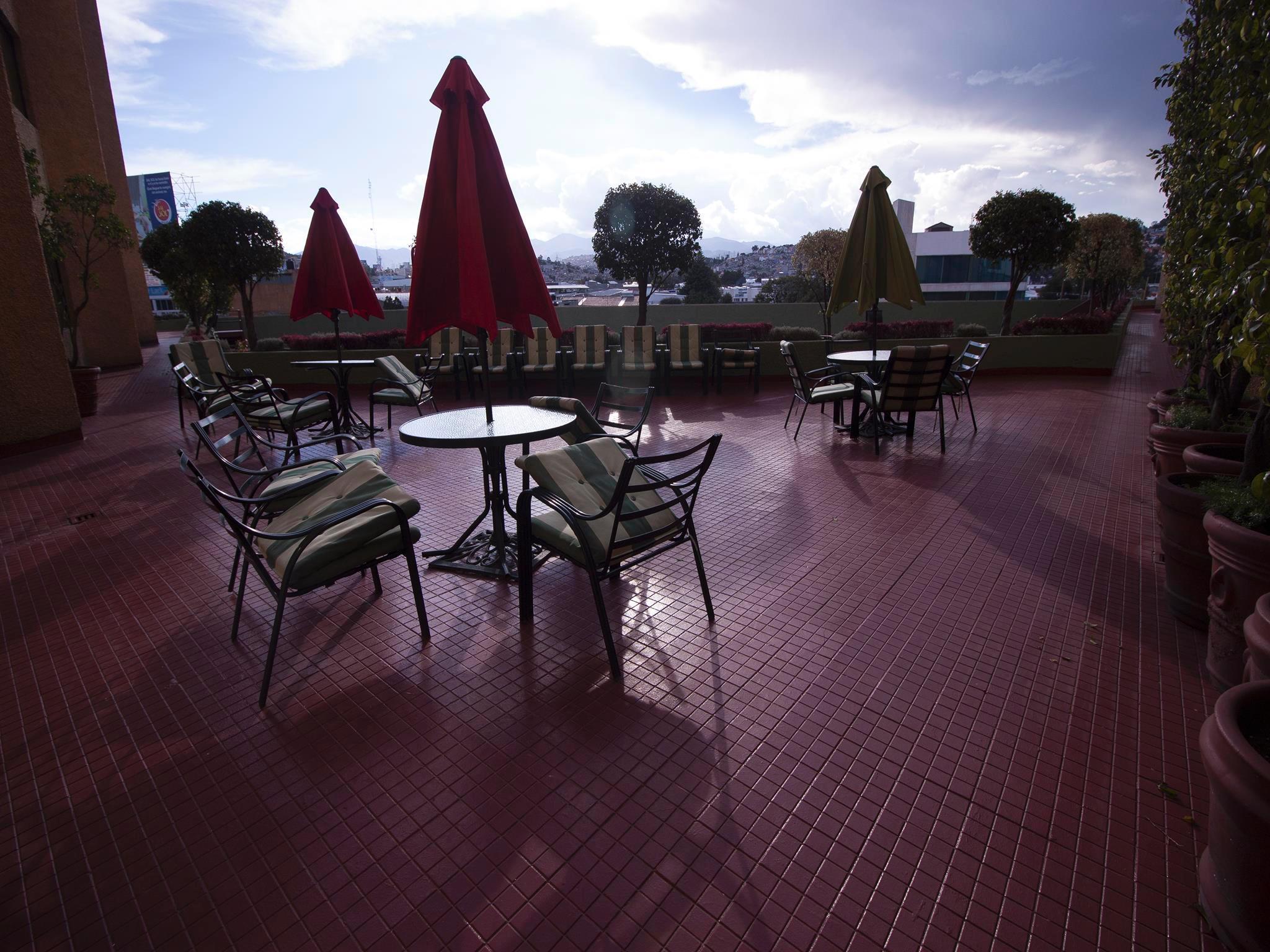 Mision Toreo Centro De Convenciones Naucalpan de Juarez Экстерьер фото