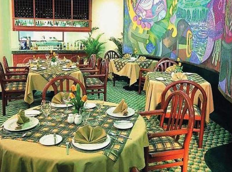 Mision Toreo Centro De Convenciones Naucalpan de Juarez Экстерьер фото