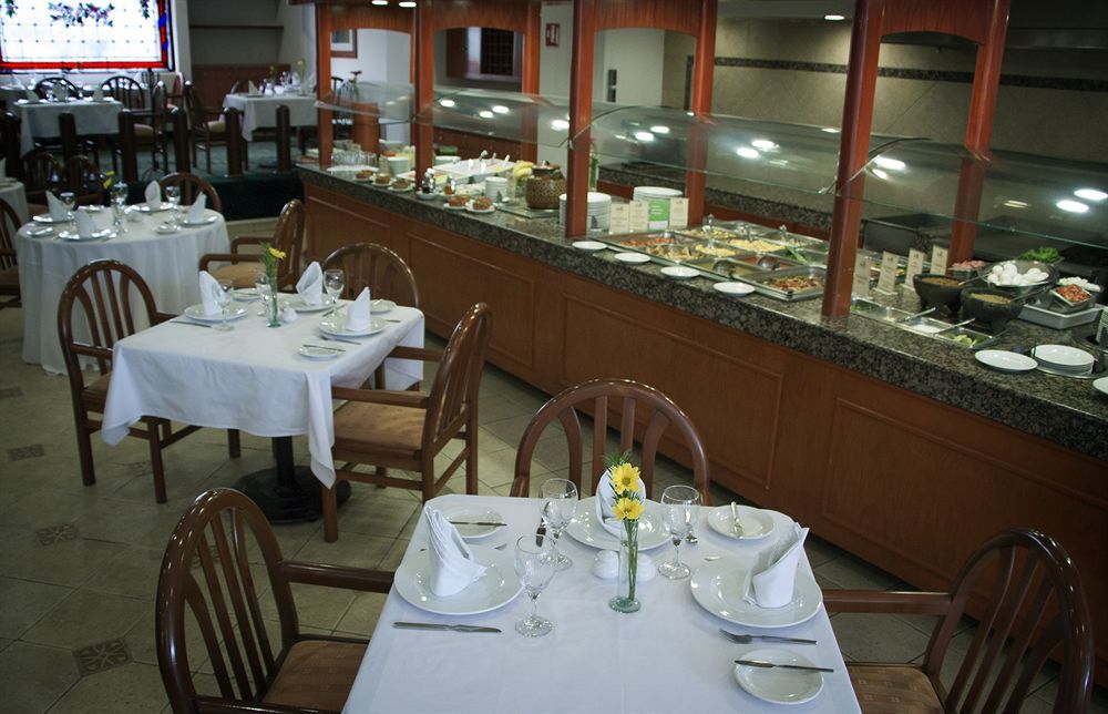 Mision Toreo Centro De Convenciones Naucalpan de Juarez Экстерьер фото